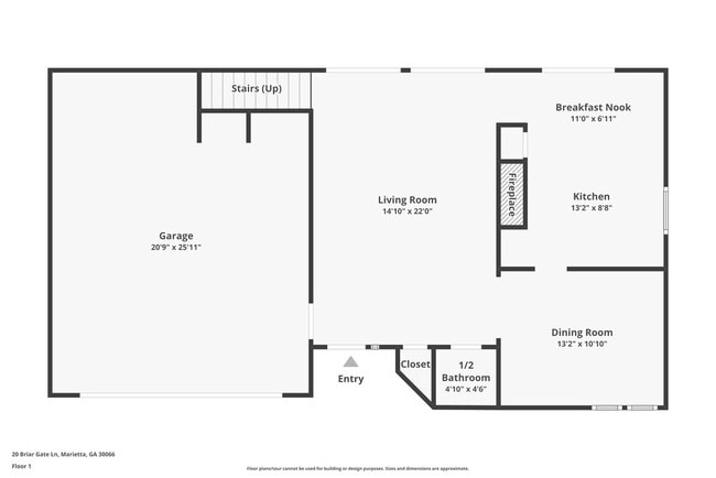 Photo - 20 Briar Gate Ln