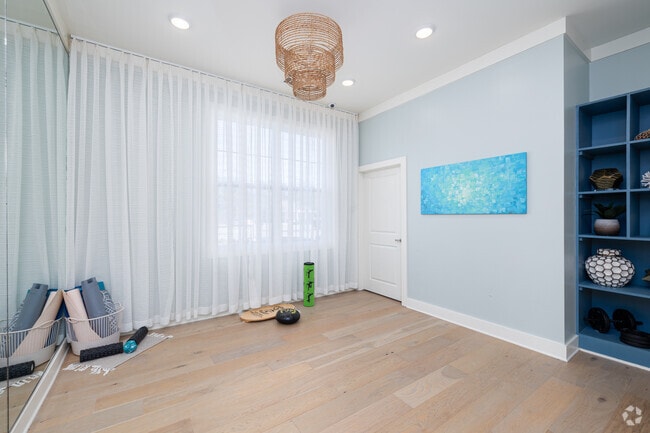 Yoga Room