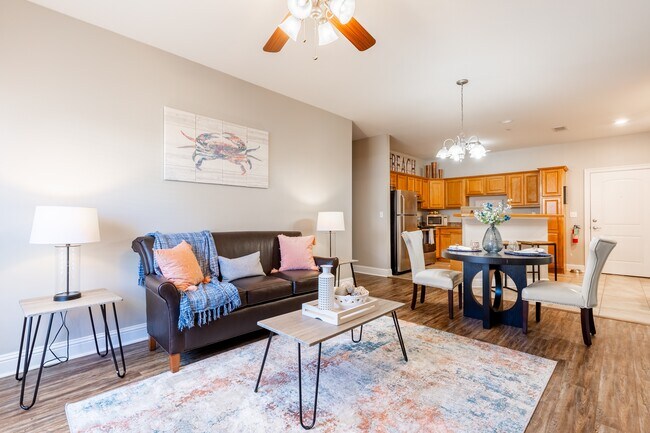 Oceanaire Apartments