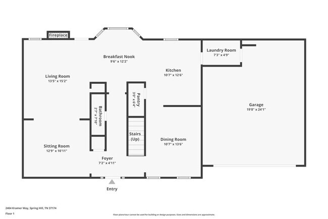 Photo - 2404 Kramer Way