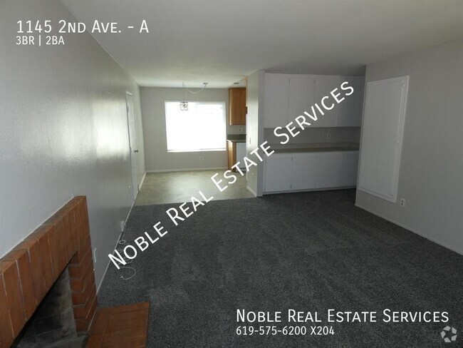 Building Photo - 1145 2nd Ave Unit A Rental