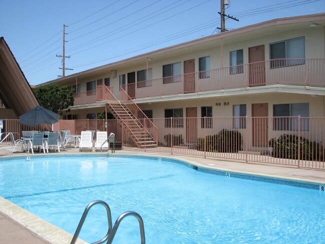 Kensington Apartments