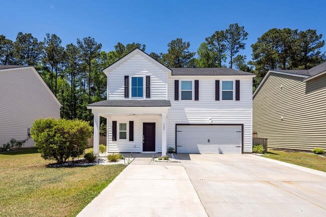 Building Photo - 4 Bedroom, 2.5 Bathroom Home in Cypress Preserve - Moncks Corner