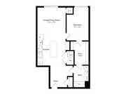 A3 floor plan The Foundmore