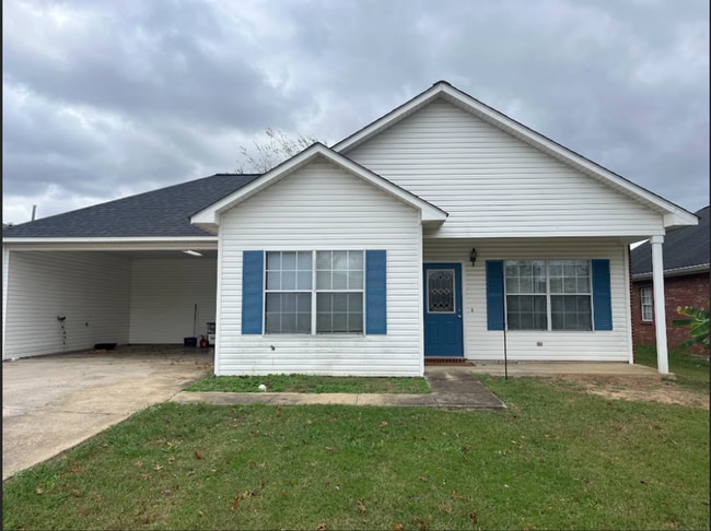 Photo - Convenient Starkville Home with 2-Car Garage