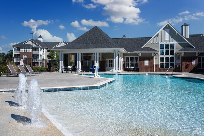 Salt Water Resort Pool