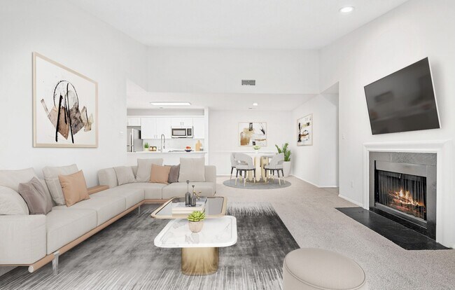 Photo - Southpark Commons Apartment Homes