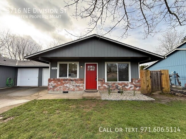 Photo - 3716 NE Division St