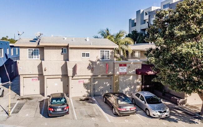 Sepulveda Court - Sepulveda Court
