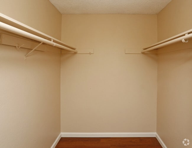 Large Closet