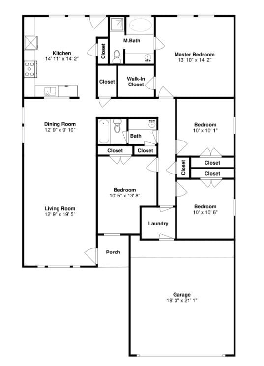 Photo - 4026 Hawthorn Glen Ct