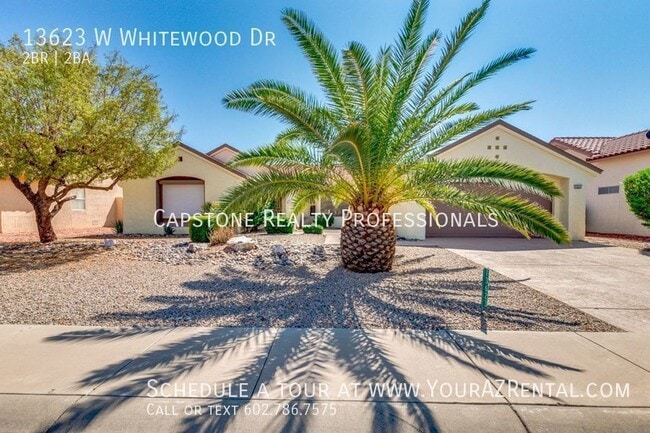 Building Photo - 13623 W Whitewood Dr Rental