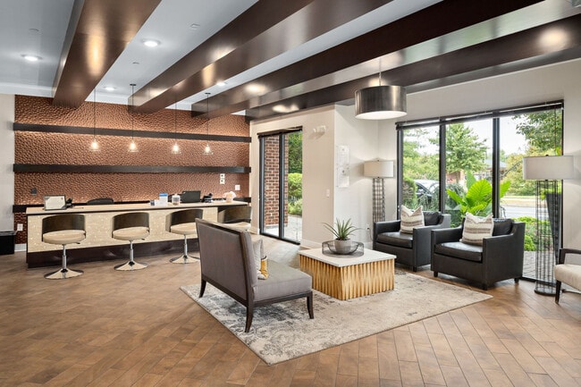 400 apartamentos Belmont — foto de la comunidad