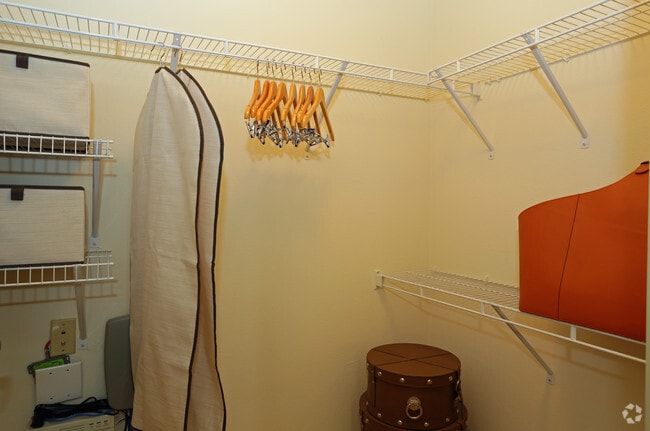 Walk-in Closet
