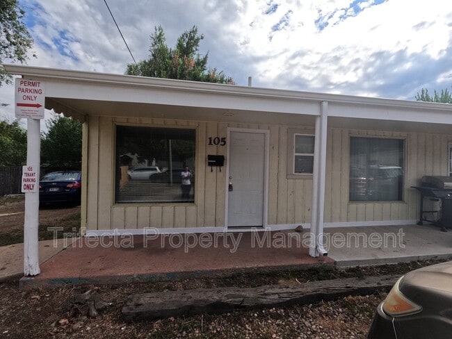 Building Photo - 105 E Stuart St