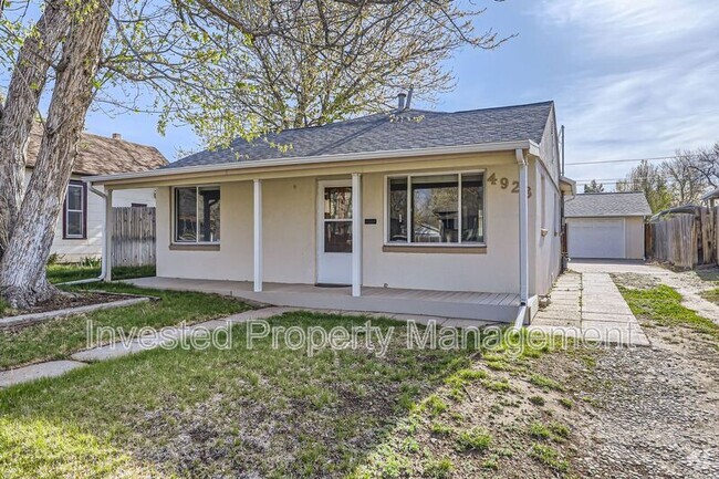 Building Photo - 4928 Julian St Rental