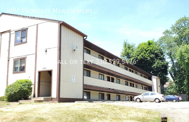 Building Photo - 591 E Buchtel Ave Unit E