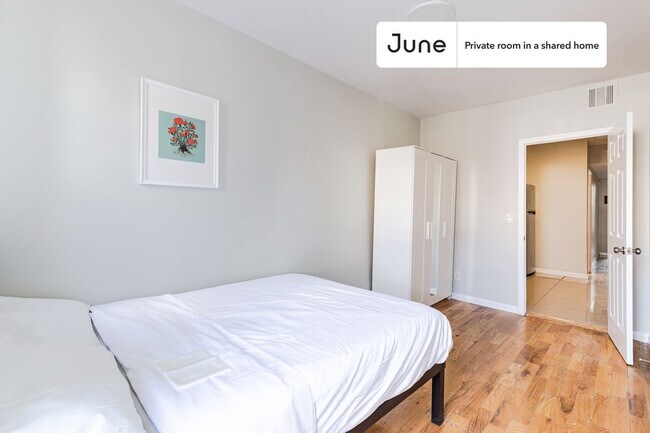 Room in Shared 4 bed/2 bath home in Prospect Lefferts Gardens