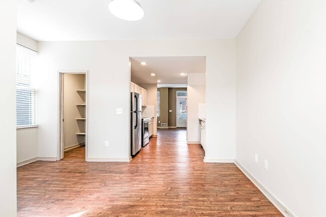 New Village Homes & Whitney Young Townhomes