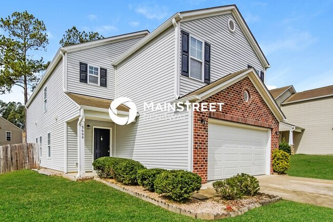 Photo - 4 Bedroom Pet-Friendly Home in KNIGHTDALE, NC with Main Street Renewal