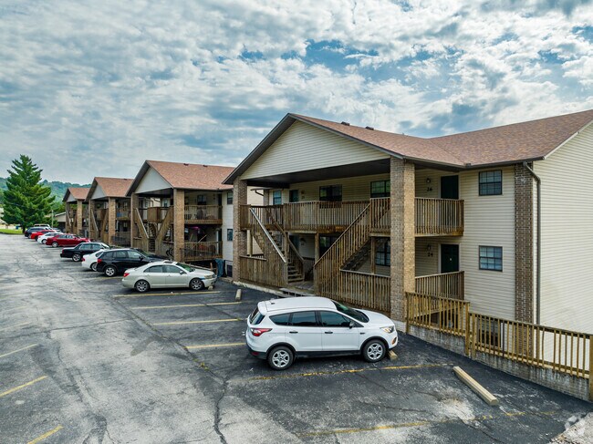 1 Church Drive - Ozarks - Fisher Creek Apartments