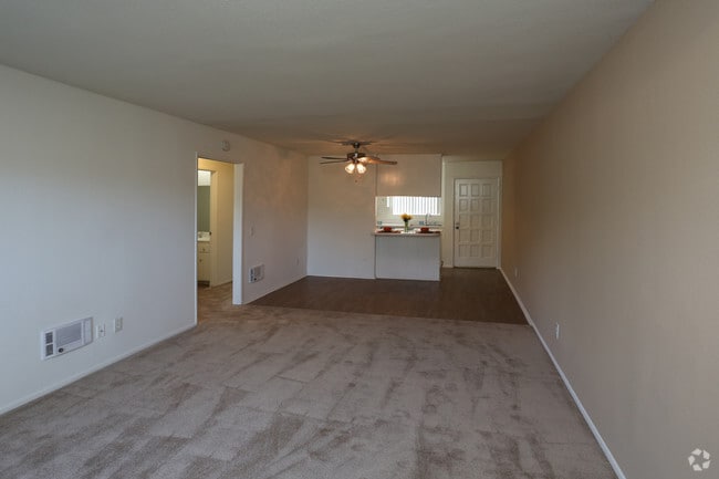 2BD - Sala de estar/comedor