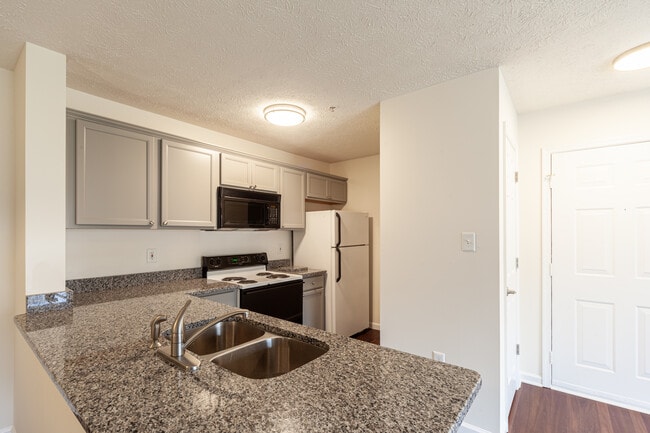 Renovated: Kitchen