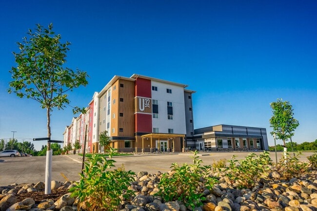 Exterior - U32 Apartments