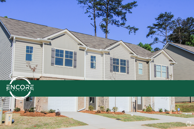 Building Photo - 3 Bedroom Townhome in Stonecrest!