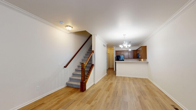 Monroe-2 Bedroom Floor Plan