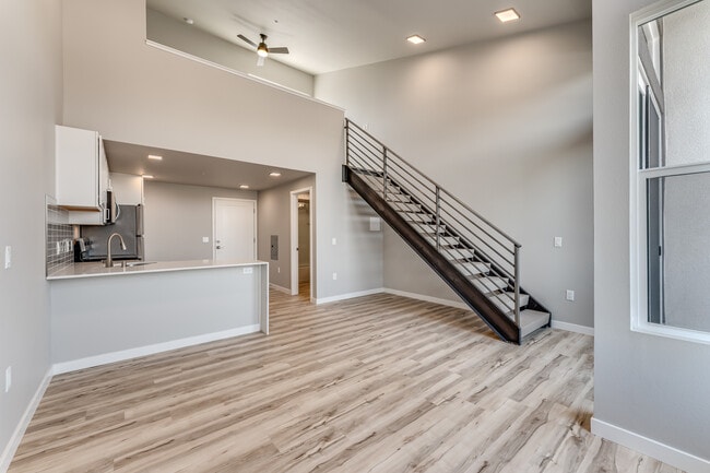 Loft Main Floor