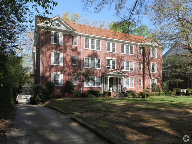 Building Photo - The Manor on Briarcliff Rental