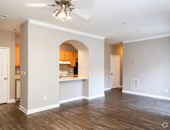 Interior Photo - Rosecroft Rental