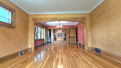 Photo - Charming 3-Bedroom Minneapolis Home with Hardwood Floors & 2 Full Baths 11/1/2026