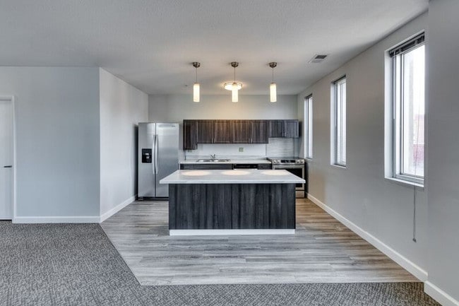 Photo - Centre @ 501 Apartments