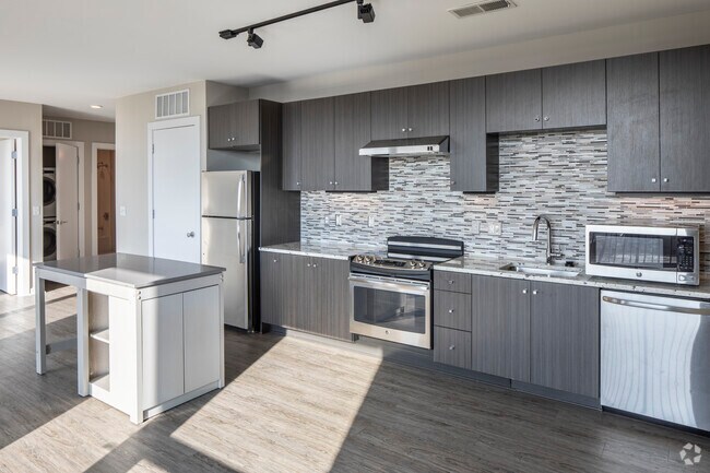 Kitchen - 501 H Street, NE