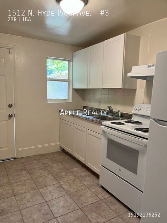 Photo - 1512 N Hyde Park Ave Unidad #3