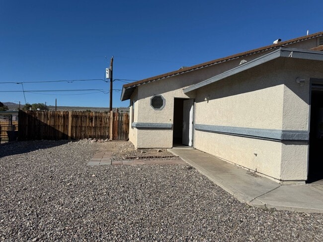 Photo - 3BR Duplex with gated yard and Garage Unit A