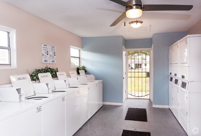 Laundry Room on site