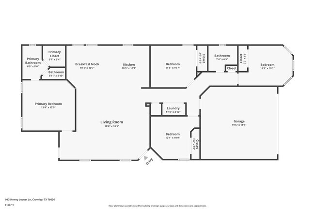 Photo - 913 Honey Locust Ln