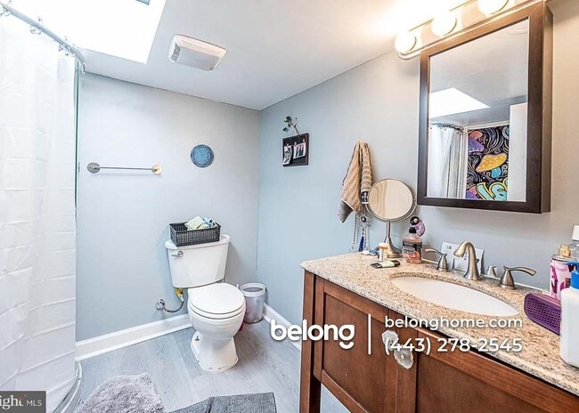 3608 Reisterstown Rd