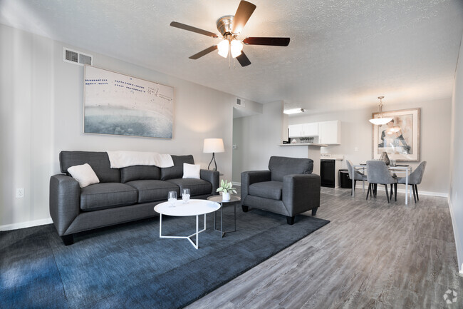 Interior Photo - Tanyard Park Rental