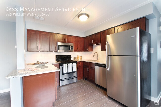 Building Photo - 426 Wesley Ave Unit 426-07 Rental