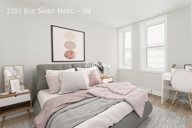 Photo - 2205 Rue St Marc Unit 3M