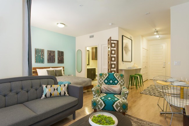 Apartamentos Elan East — foto de la comunidad