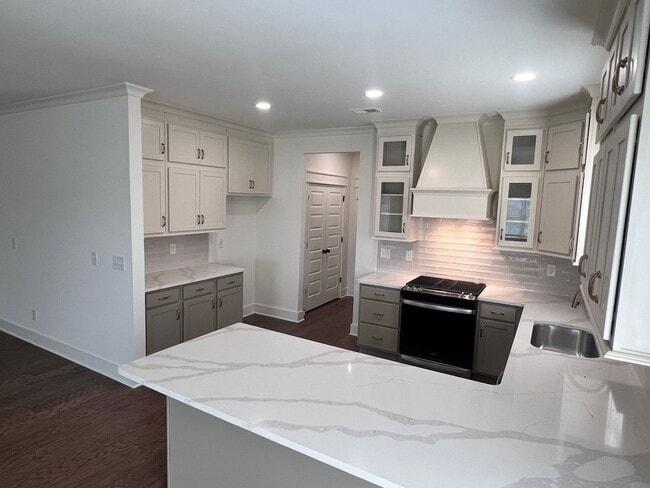 Photo - New Construction- One level home with luxurious finishes!