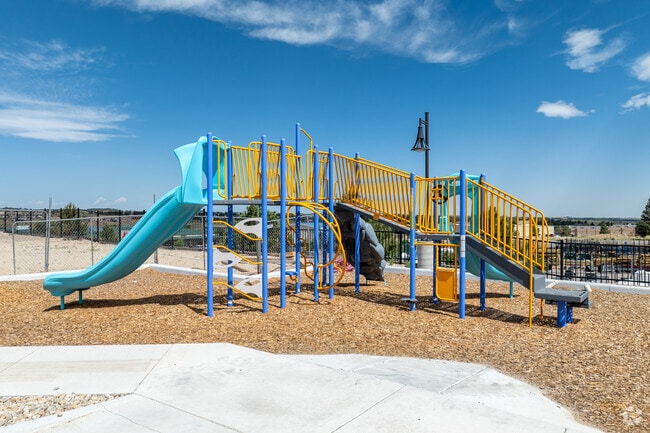 Playground - Pine Ridge Crossings