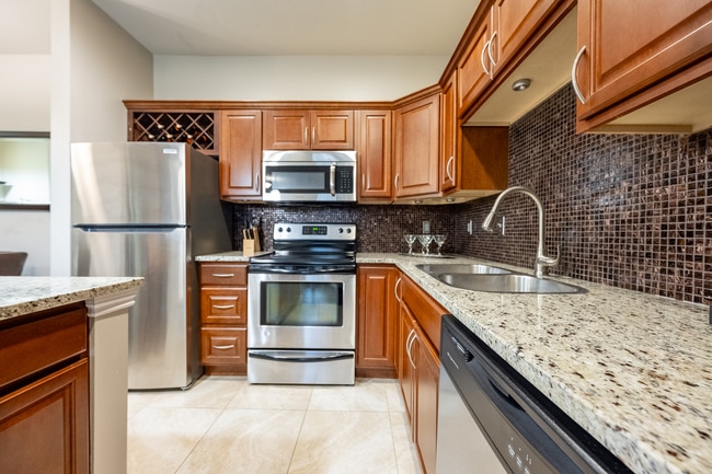 Central Park Apartments