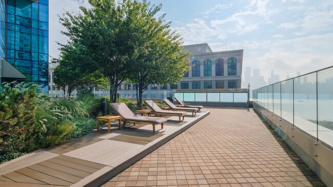 Sun Deck