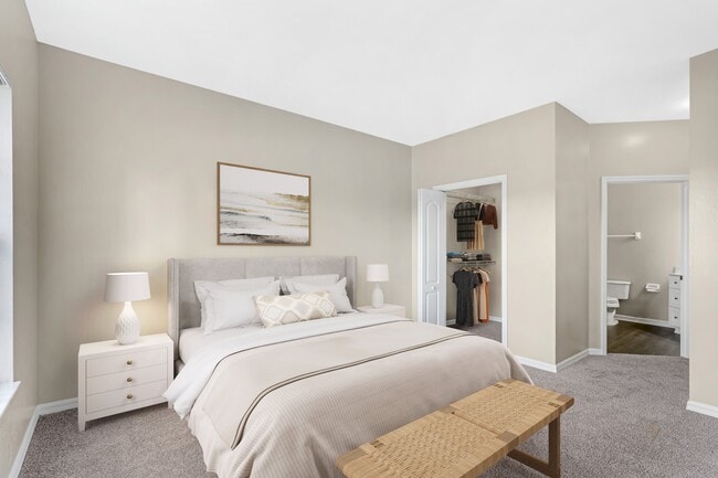 Dormitorio - Bay Breeze Villas